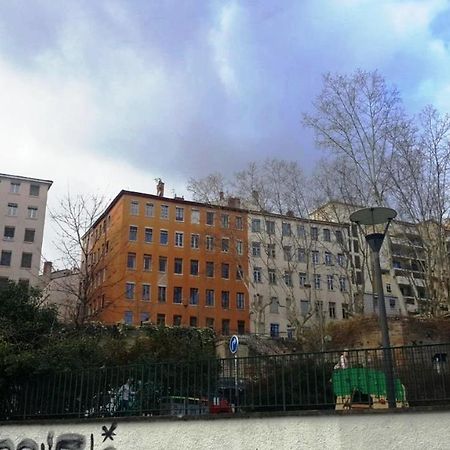 ליון Cosy Appartement, Dans Les Pentes De La Croix Rousse מראה חיצוני תמונה