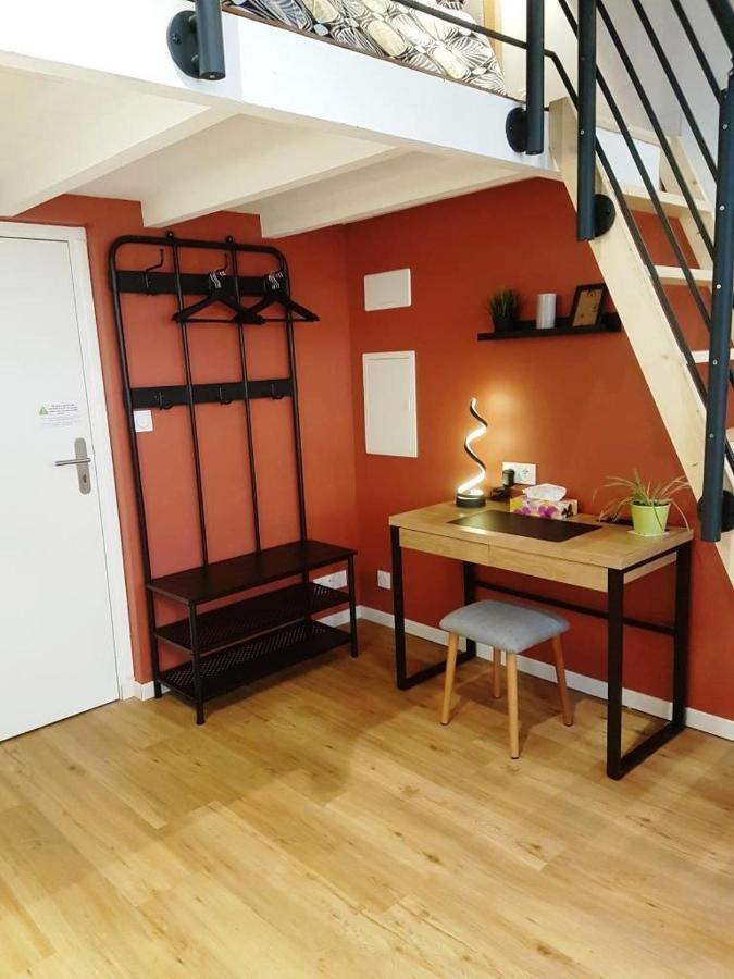 ליון Cosy Appartement, Dans Les Pentes De La Croix Rousse מראה חיצוני תמונה